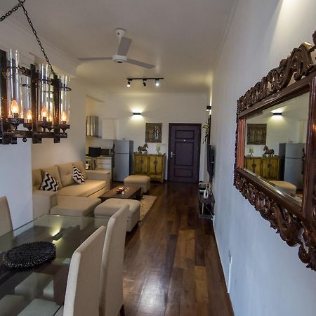 Cozy Sea View Luxury Apartment, Fully Furnished, 2 Bedrooms, 2 Bathrooms Dehiwala-Mount Lavinia Exterior photo