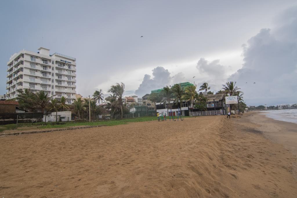 Cozy Sea View Luxury Apartment, Fully Furnished, 2 Bedrooms, 2 Bathrooms Dehiwala-Mount Lavinia Exterior photo