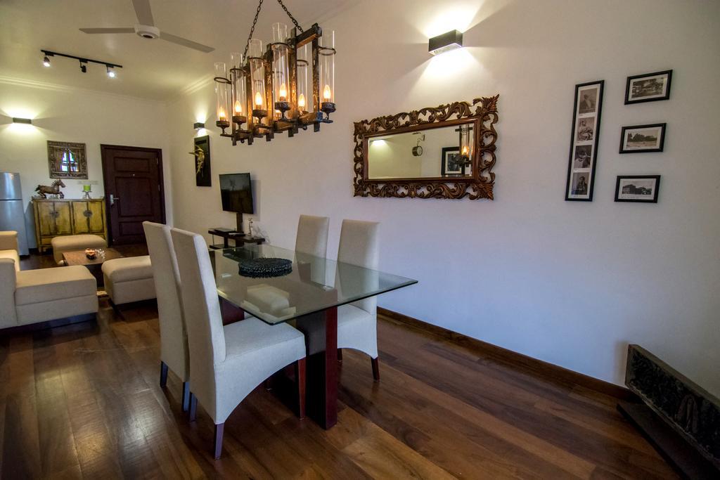 Cozy Sea View Luxury Apartment, Fully Furnished, 2 Bedrooms, 2 Bathrooms Dehiwala-Mount Lavinia Exterior photo