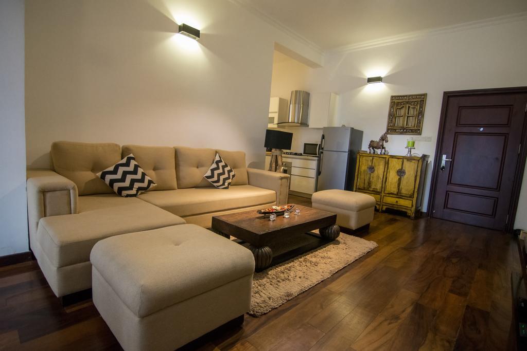 Cozy Sea View Luxury Apartment, Fully Furnished, 2 Bedrooms, 2 Bathrooms Dehiwala-Mount Lavinia Exterior photo