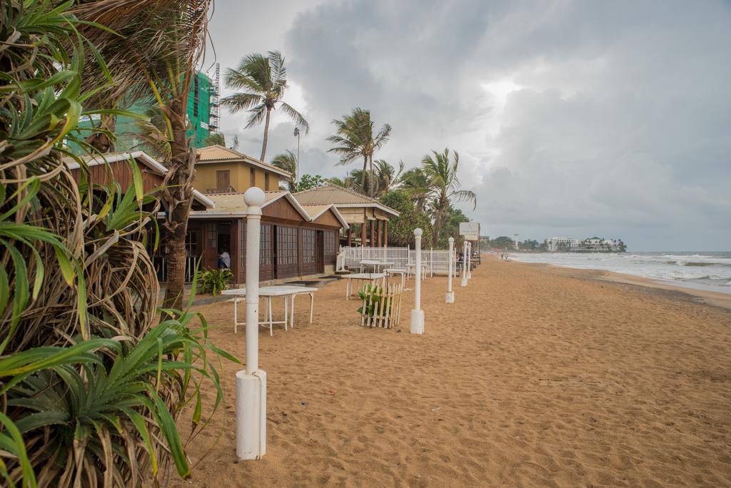 Cozy Sea View Luxury Apartment, Fully Furnished, 2 Bedrooms, 2 Bathrooms Dehiwala-Mount Lavinia Exterior photo