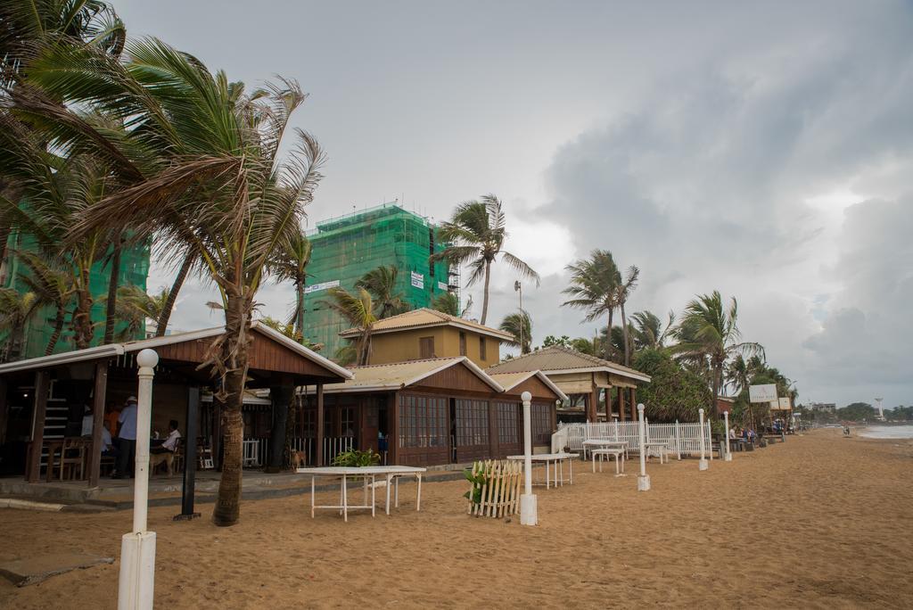 Cozy Sea View Luxury Apartment, Fully Furnished, 2 Bedrooms, 2 Bathrooms Dehiwala-Mount Lavinia Exterior photo