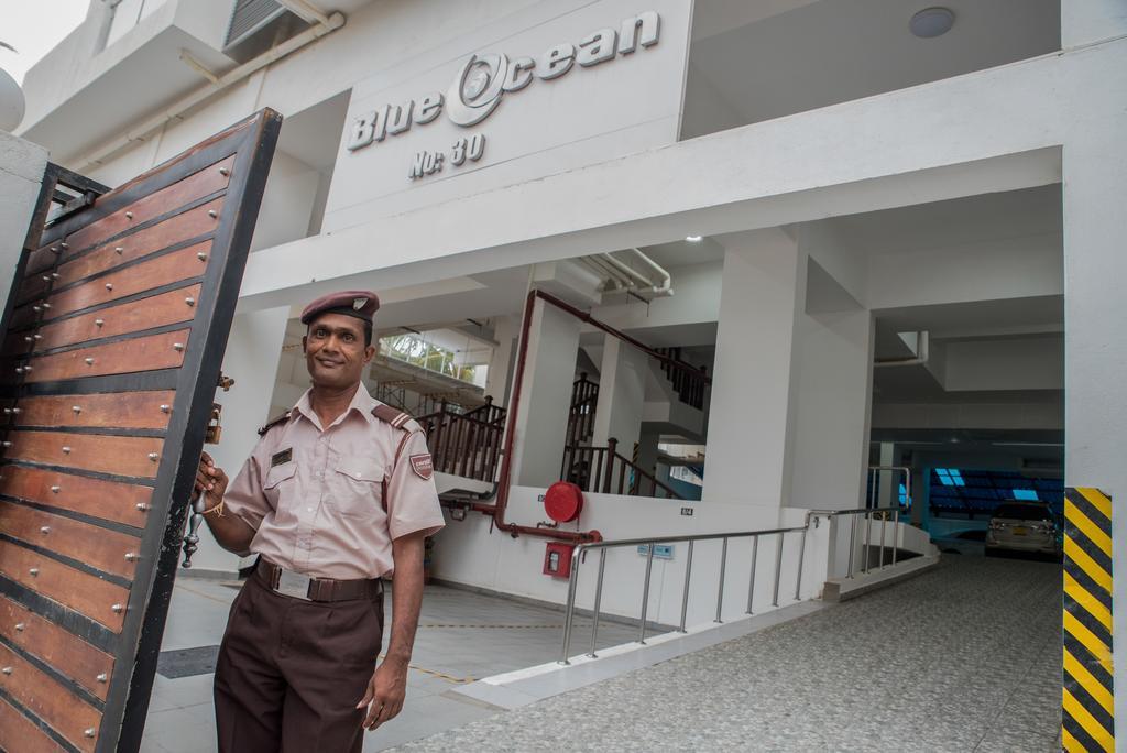 Cozy Sea View Luxury Apartment, Fully Furnished, 2 Bedrooms, 2 Bathrooms Dehiwala-Mount Lavinia Exterior photo