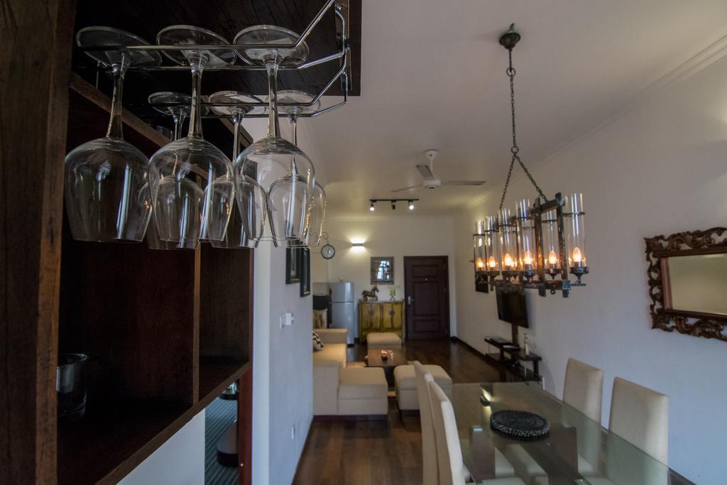 Cozy Sea View Luxury Apartment, Fully Furnished, 2 Bedrooms, 2 Bathrooms Dehiwala-Mount Lavinia Exterior photo