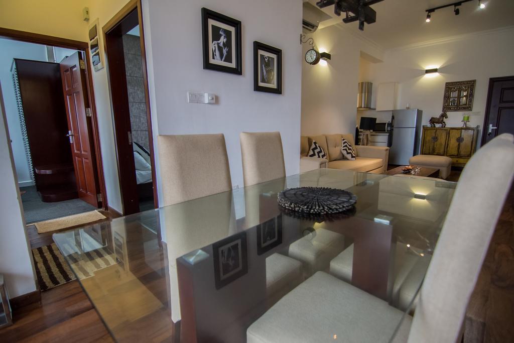 Cozy Sea View Luxury Apartment, Fully Furnished, 2 Bedrooms, 2 Bathrooms Dehiwala-Mount Lavinia Exterior photo