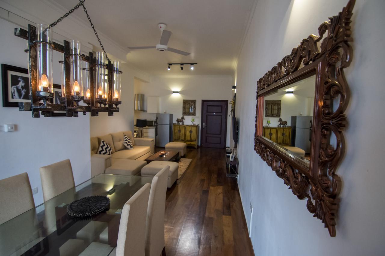 Cozy Sea View Luxury Apartment, Fully Furnished, 2 Bedrooms, 2 Bathrooms Dehiwala-Mount Lavinia Exterior photo